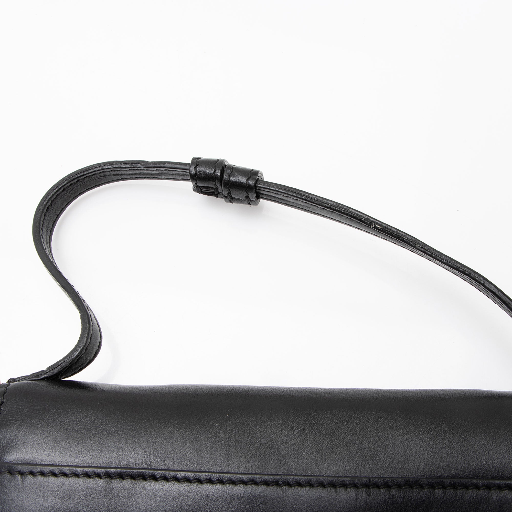 Gucci Leather Zumi Mini Bag