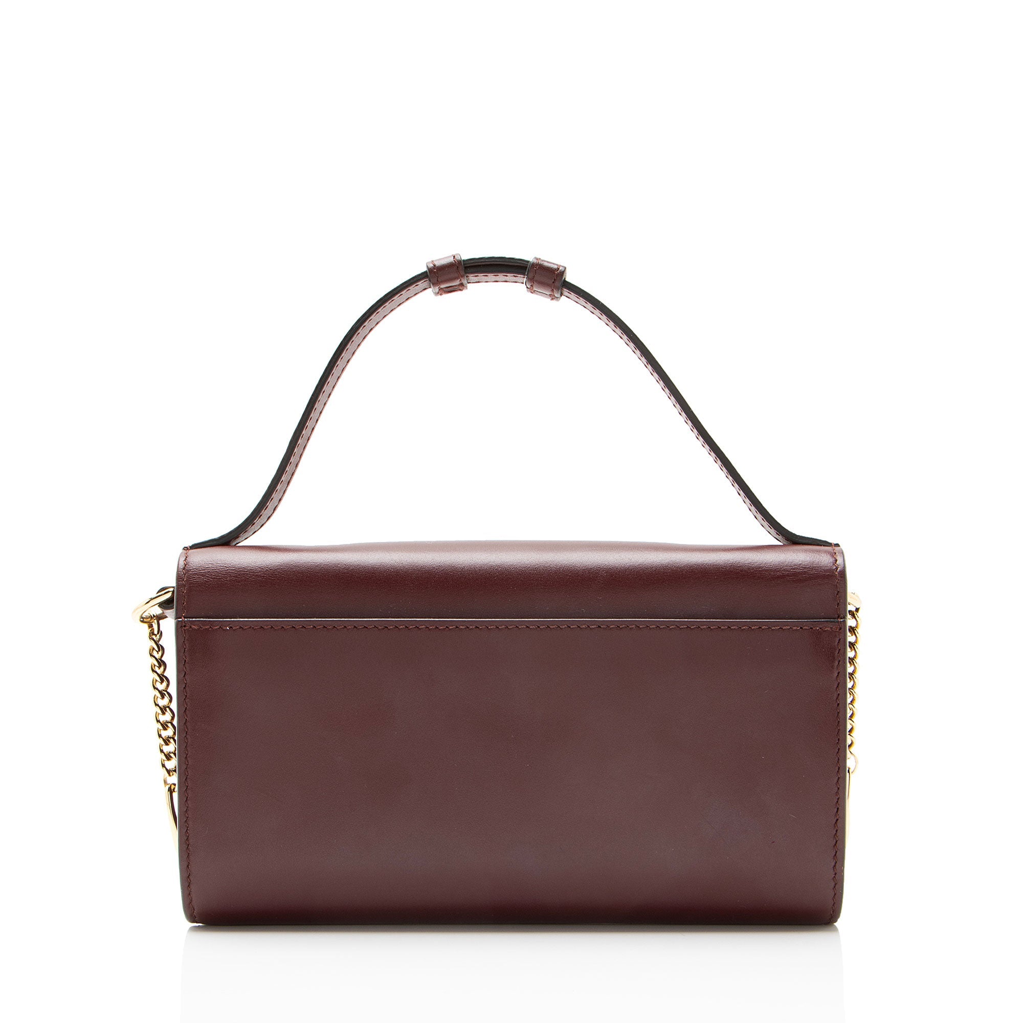 Gucci Leather Zumi Mini Bag