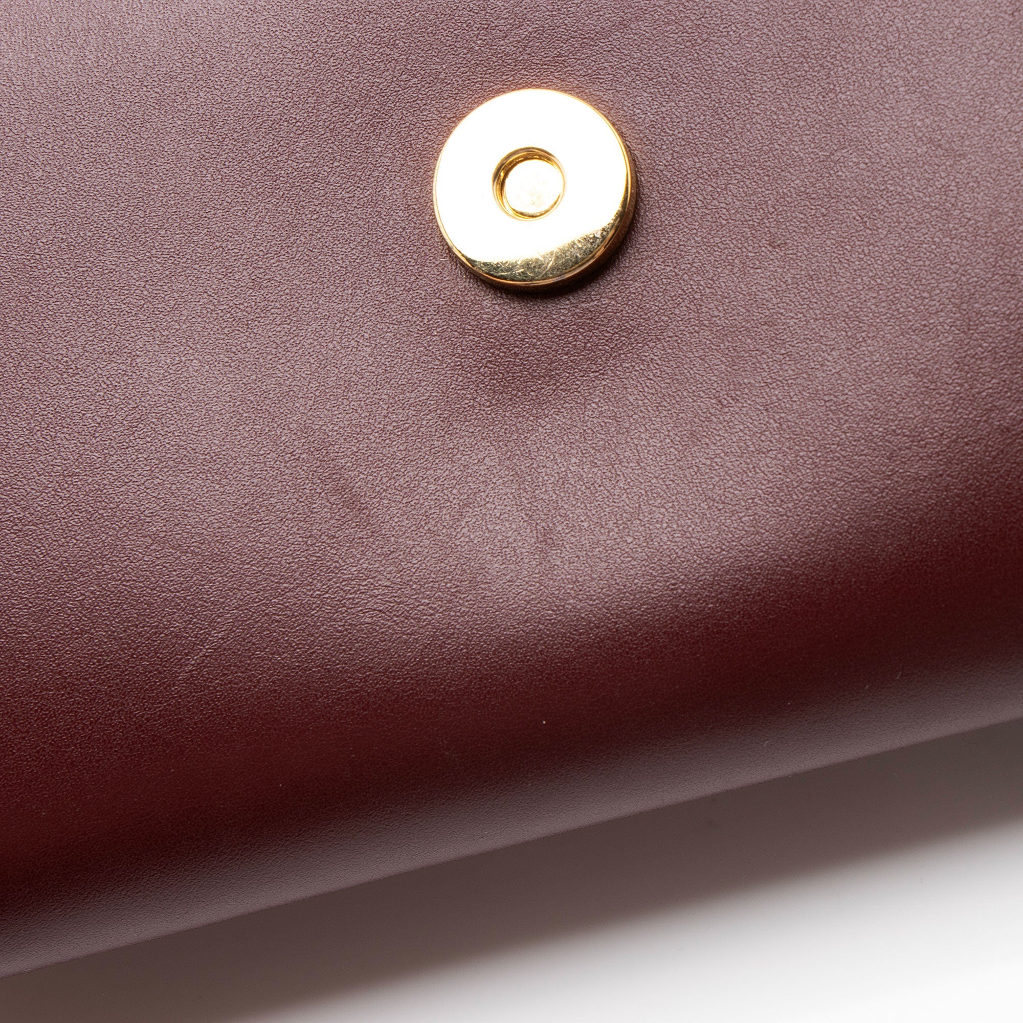 Gucci Leather Zumi Mini Bag