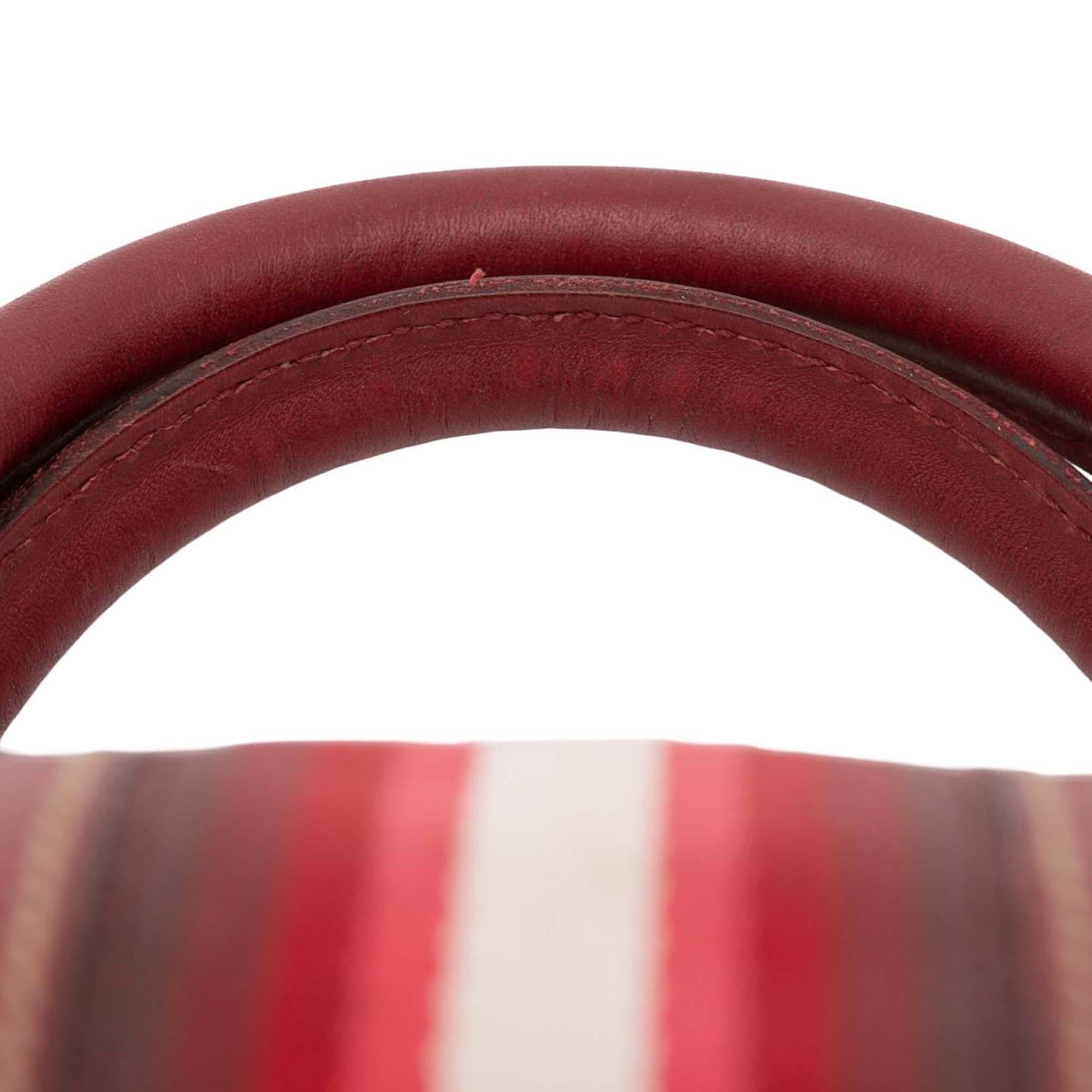 Gucci Limited Edition Small GG Supreme Web Joy Boston Bag