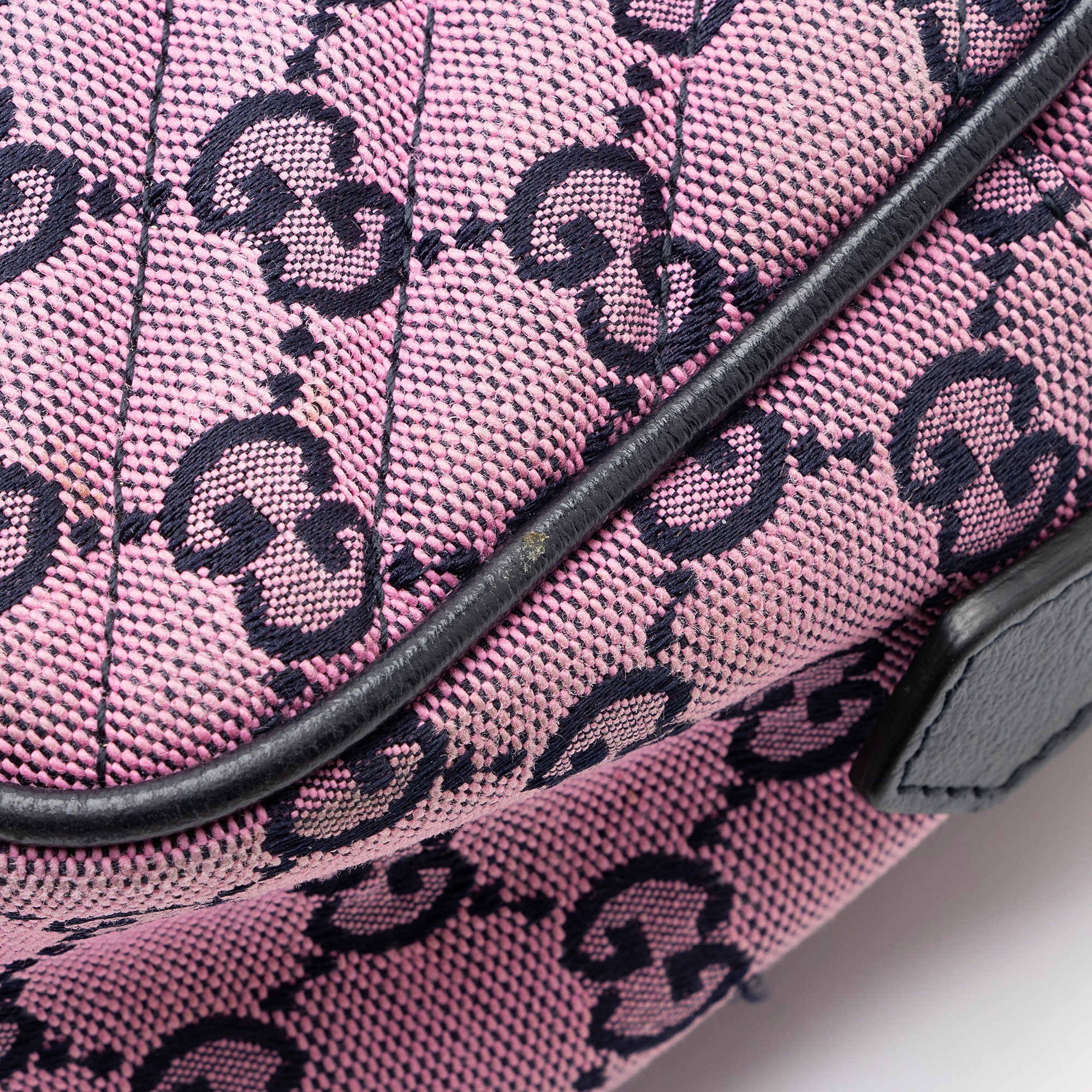 Gucci Matelasse GG Canvas GG Marmont Small Camera Bag