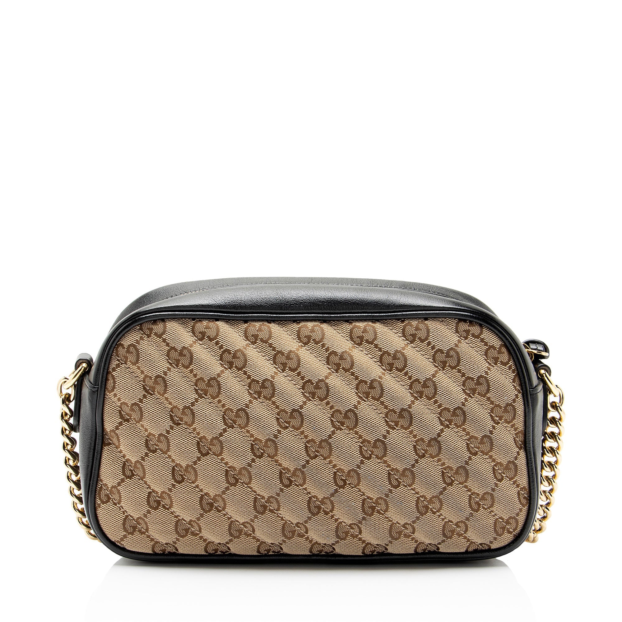 Gucci Matelasse GG Canvas GG Marmont Small Camera Bag