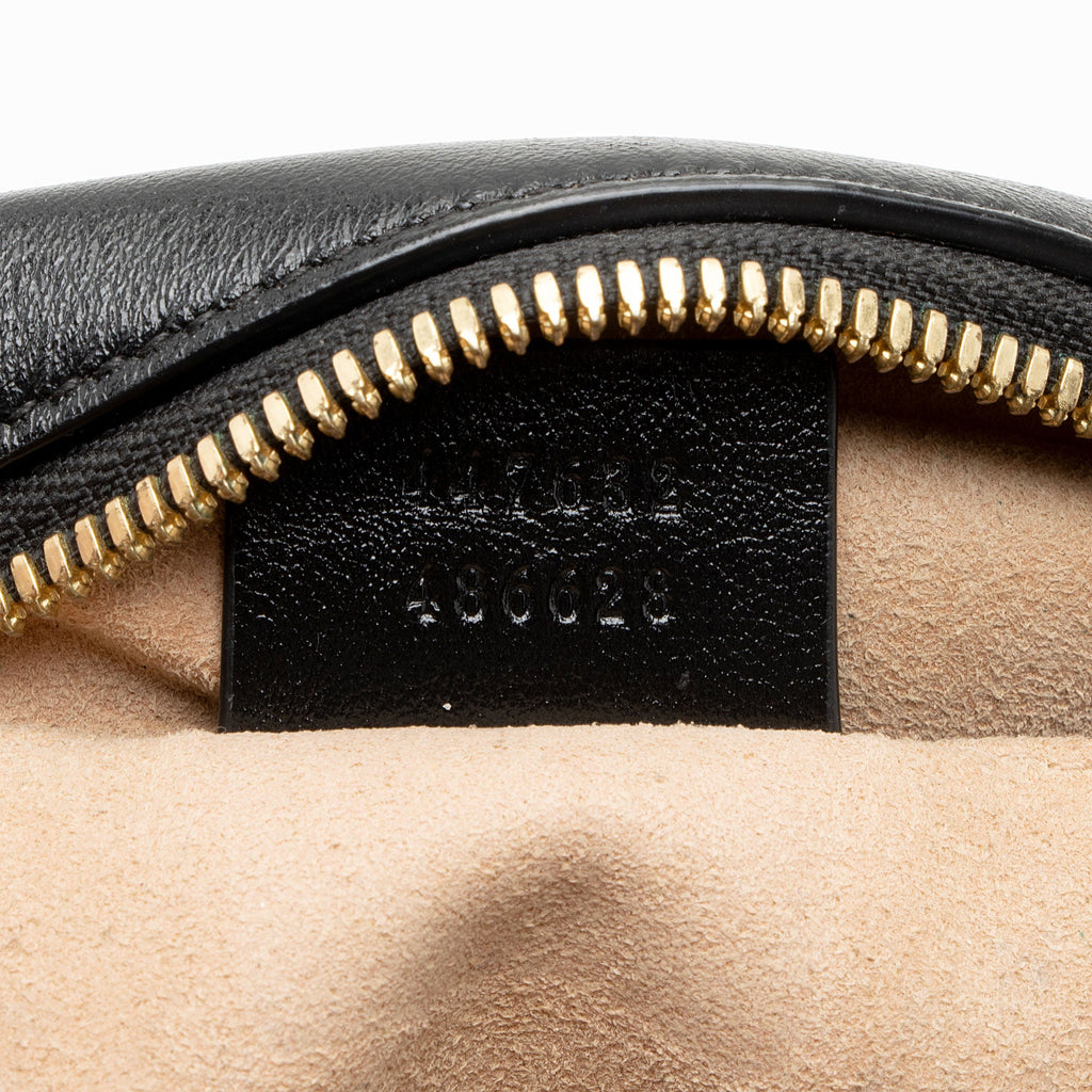 Gucci Matelasse GG Canvas GG Marmont Small Camera Bag
