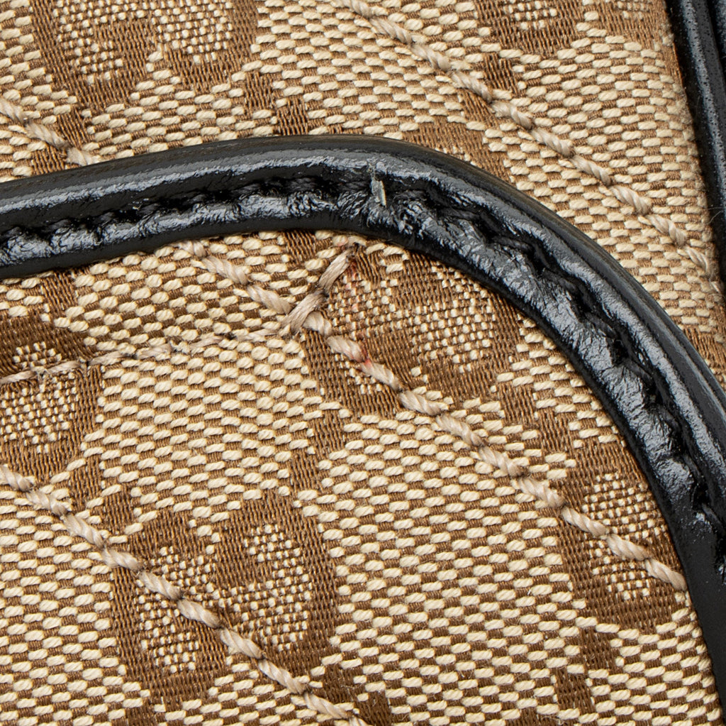 Gucci Matelasse GG Canvas GG Marmont Medium Flap Bag