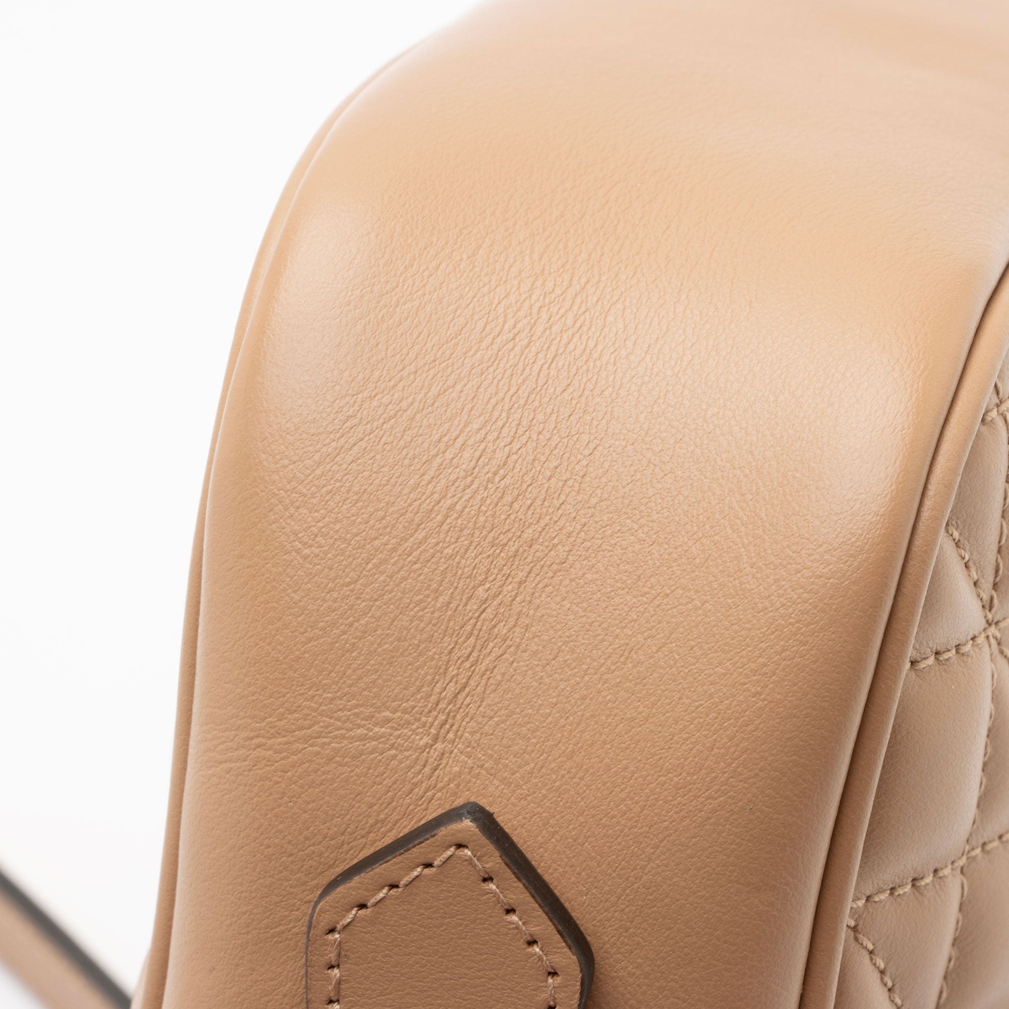 Gucci Mixed Matelasse Leather GG Marmont Aria Mini Camera Bag