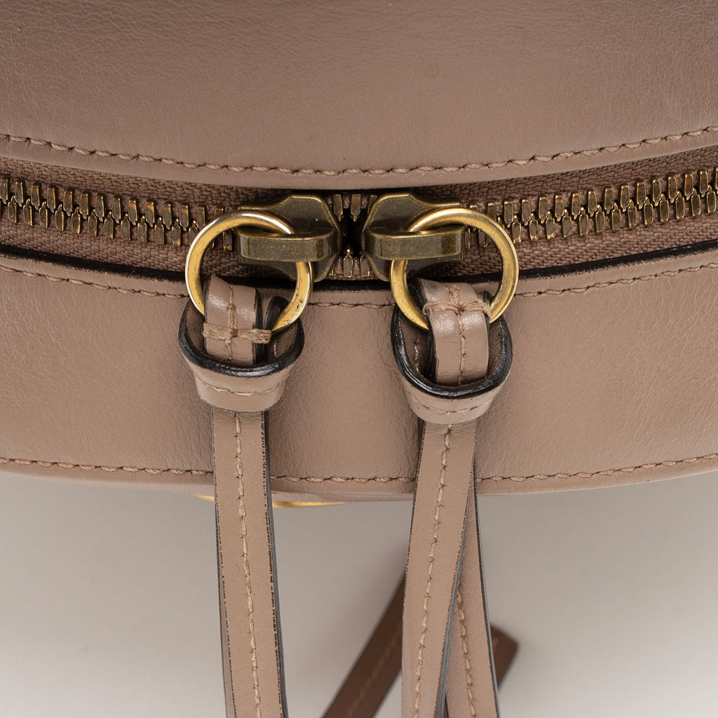 Gucci Matelasse Leather GG Marmont Backpack