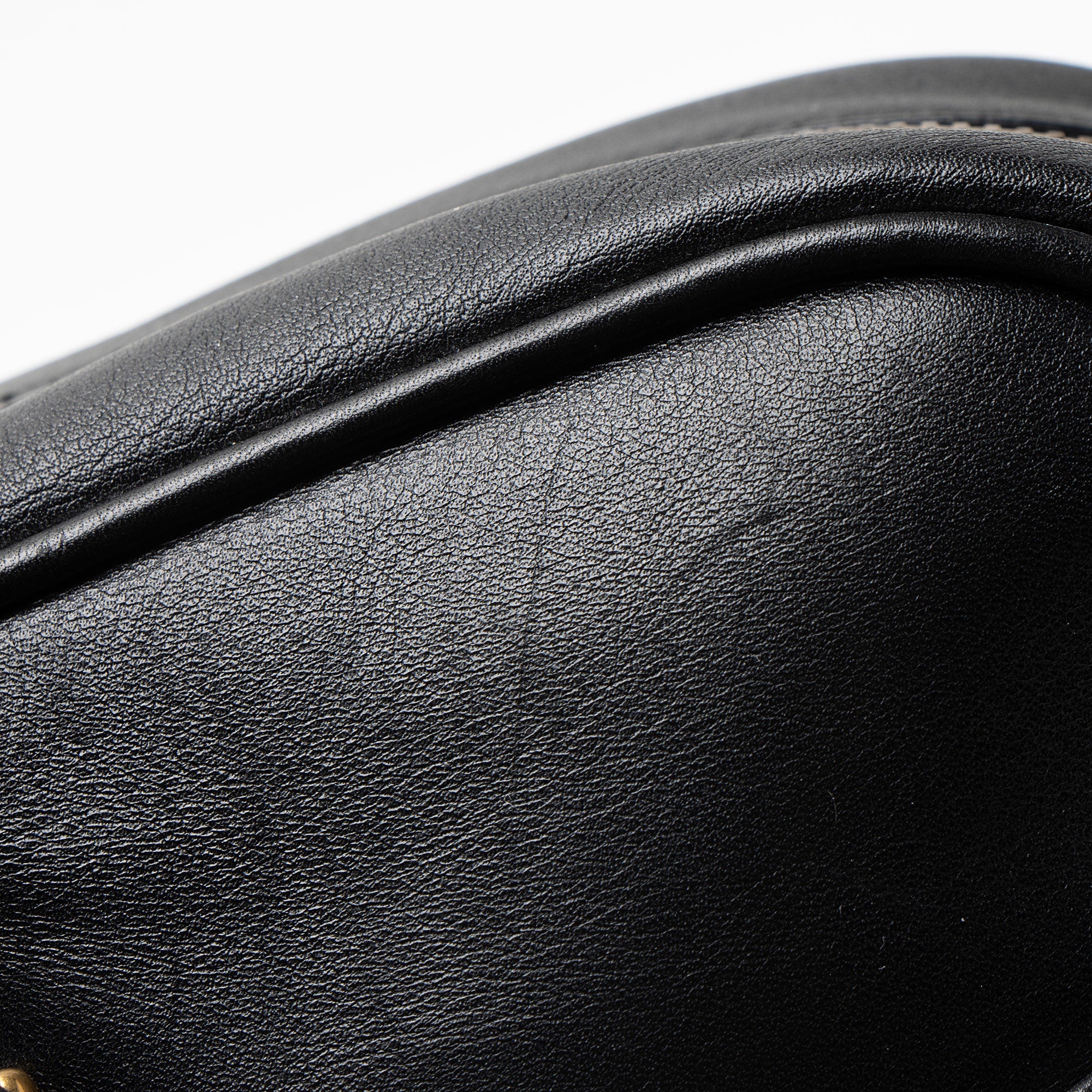 Gucci Matelasse Leather GG Marmont Ghost Medium Camera Bag