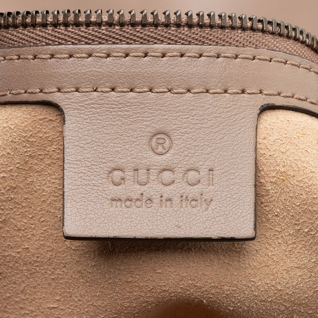 Gucci Matelasse Leather GG Marmont Large Flap Bag