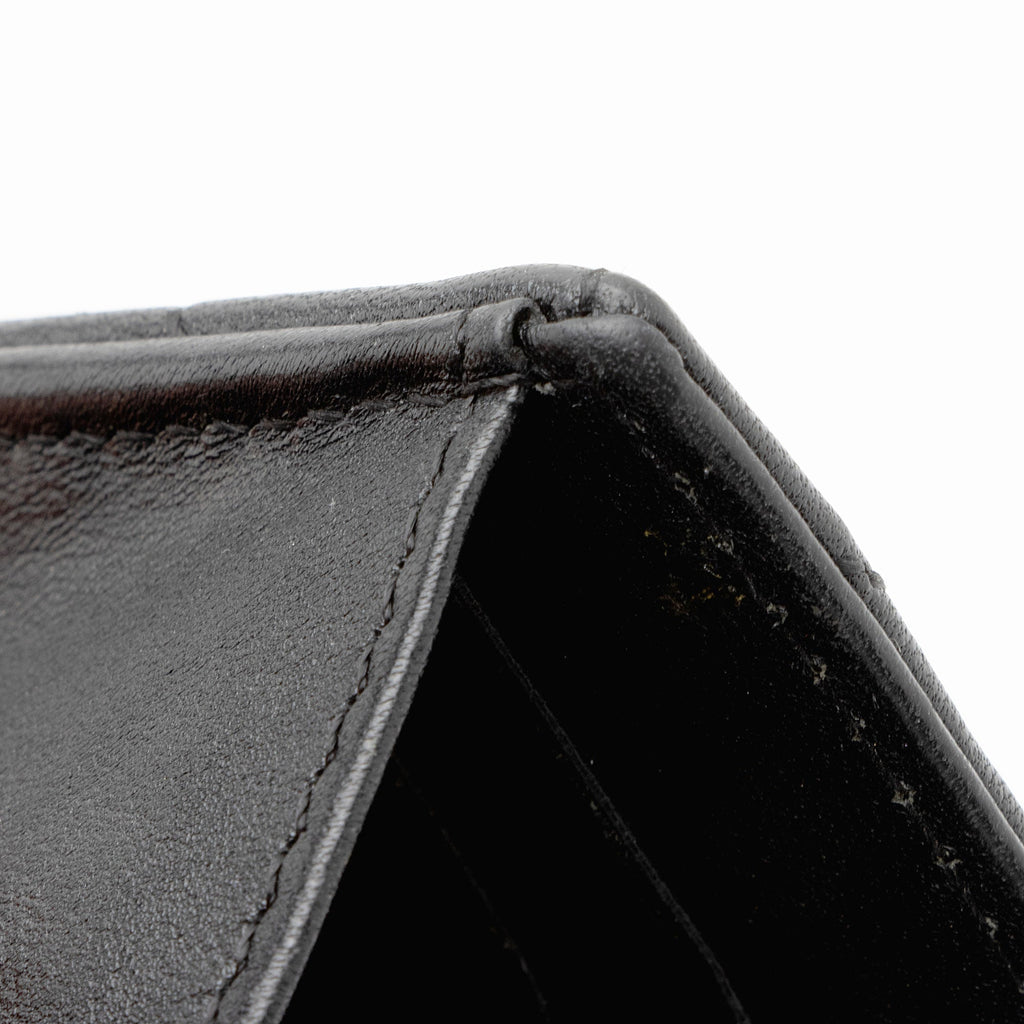 Gucci Matelasse Leather GG Marmont Mini Square Chain Bag (SHF-WW8qZG)