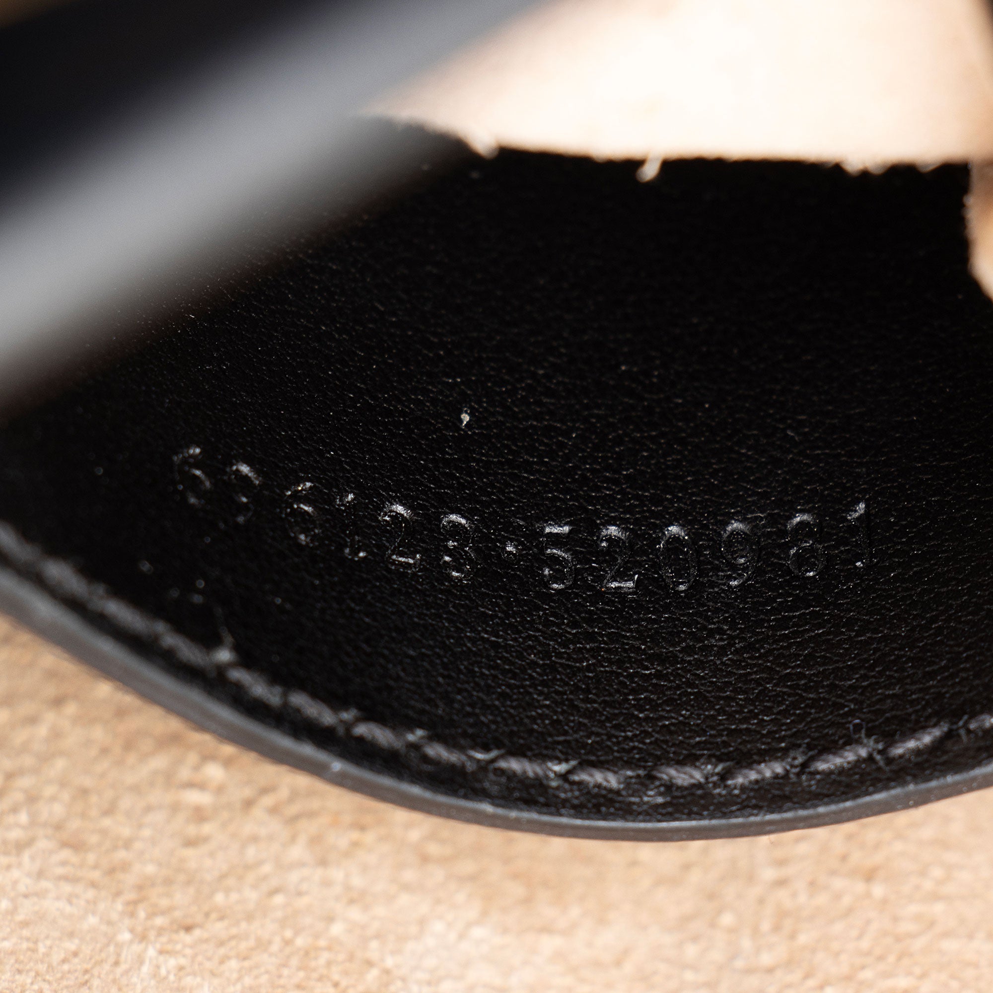 Gucci Matelasse Leather GG Marmont Mini Tote