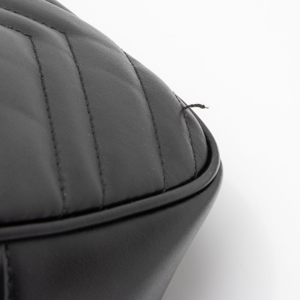 Gucci Matelasse Leather GG Marmont Small Camera Bag