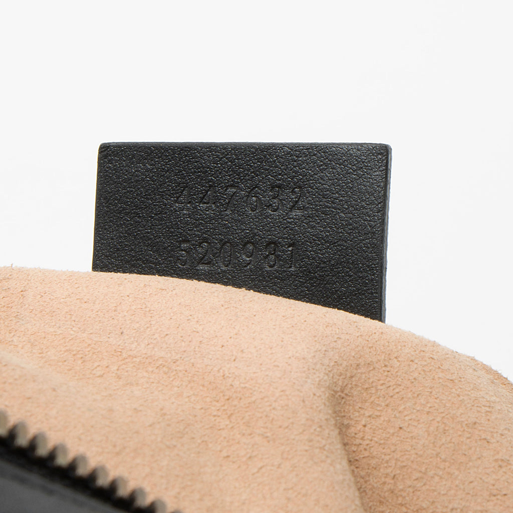 Gucci Matelasse Leather GG Marmont Small Camera Bag