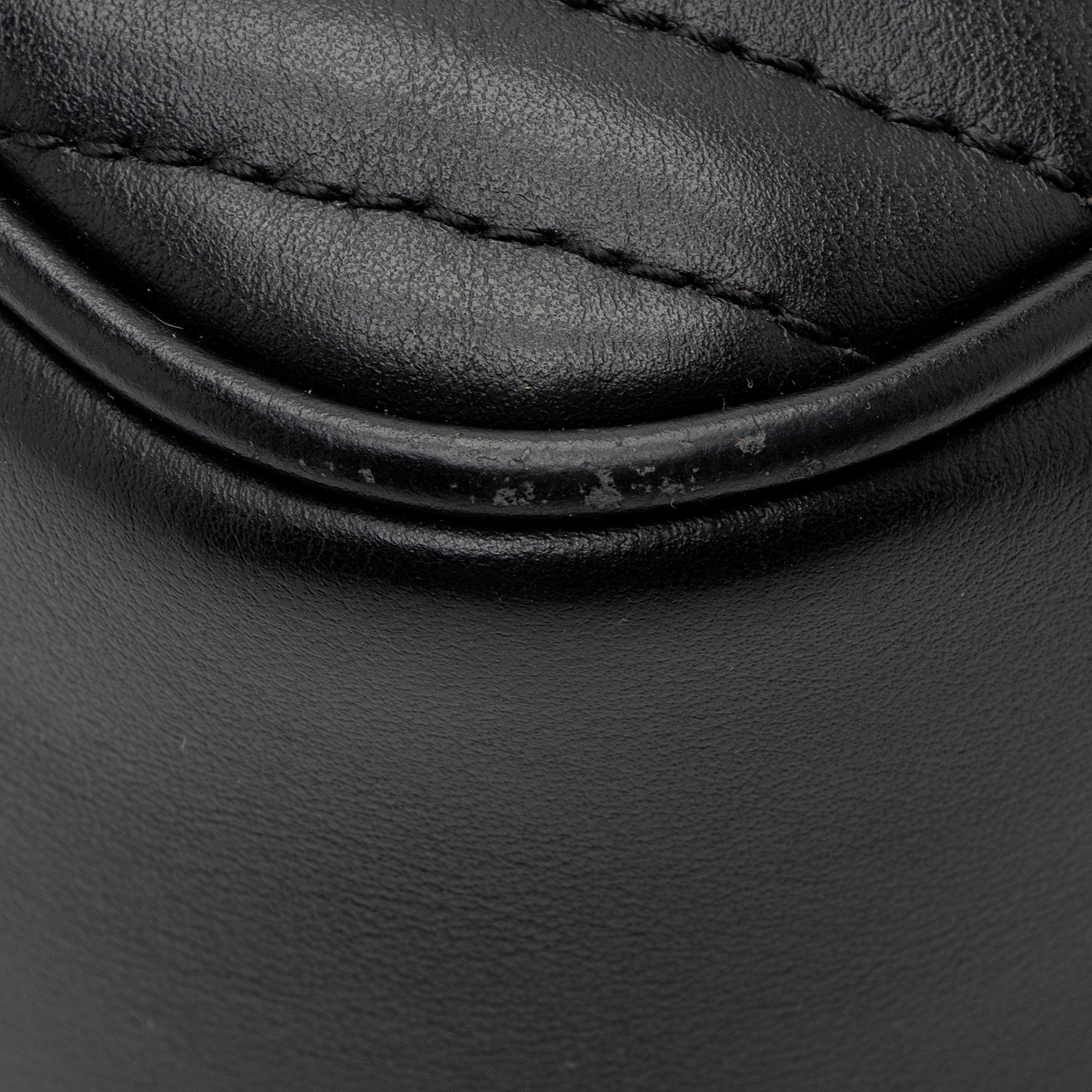 Gucci Matelasse Leather GG Marmont Small Camera Bag