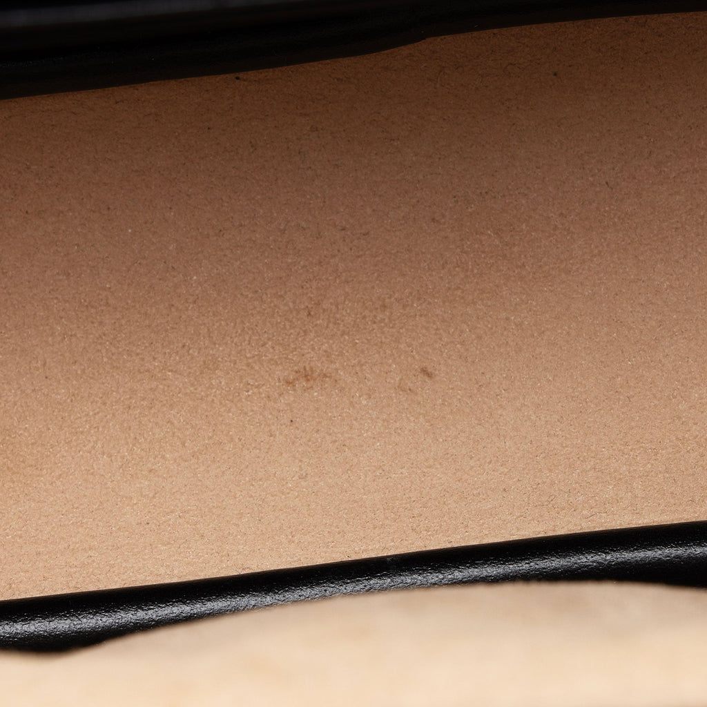 Gucci Matelasse Leather GG Marmont Small Vanity Top Handle