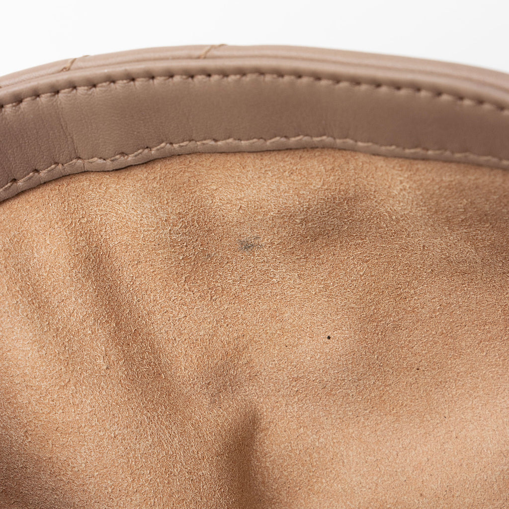 Gucci Matelasse Leather GG Marmont Mini Flap Bag - FINAL SALE