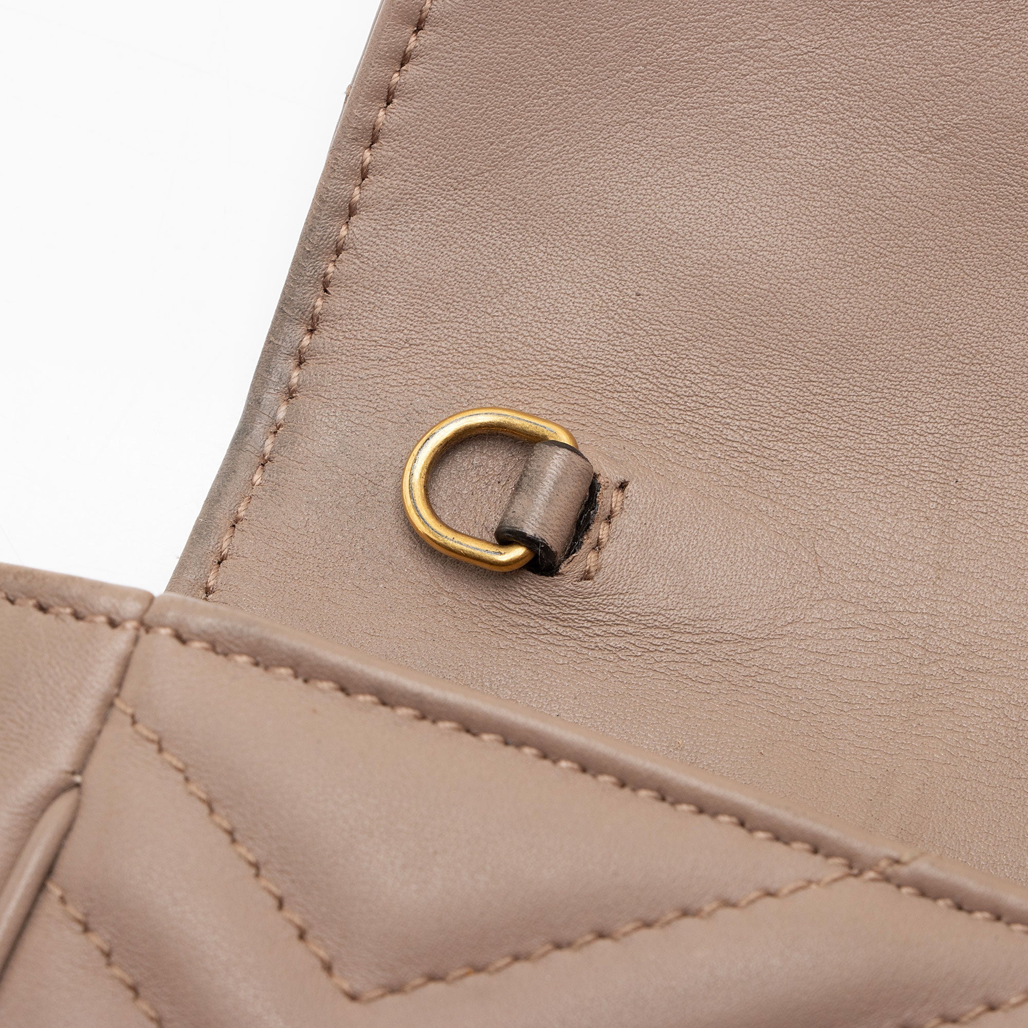 Gucci Matelasse Leather GG Marmont Mini Flap Bag - FINAL SALE