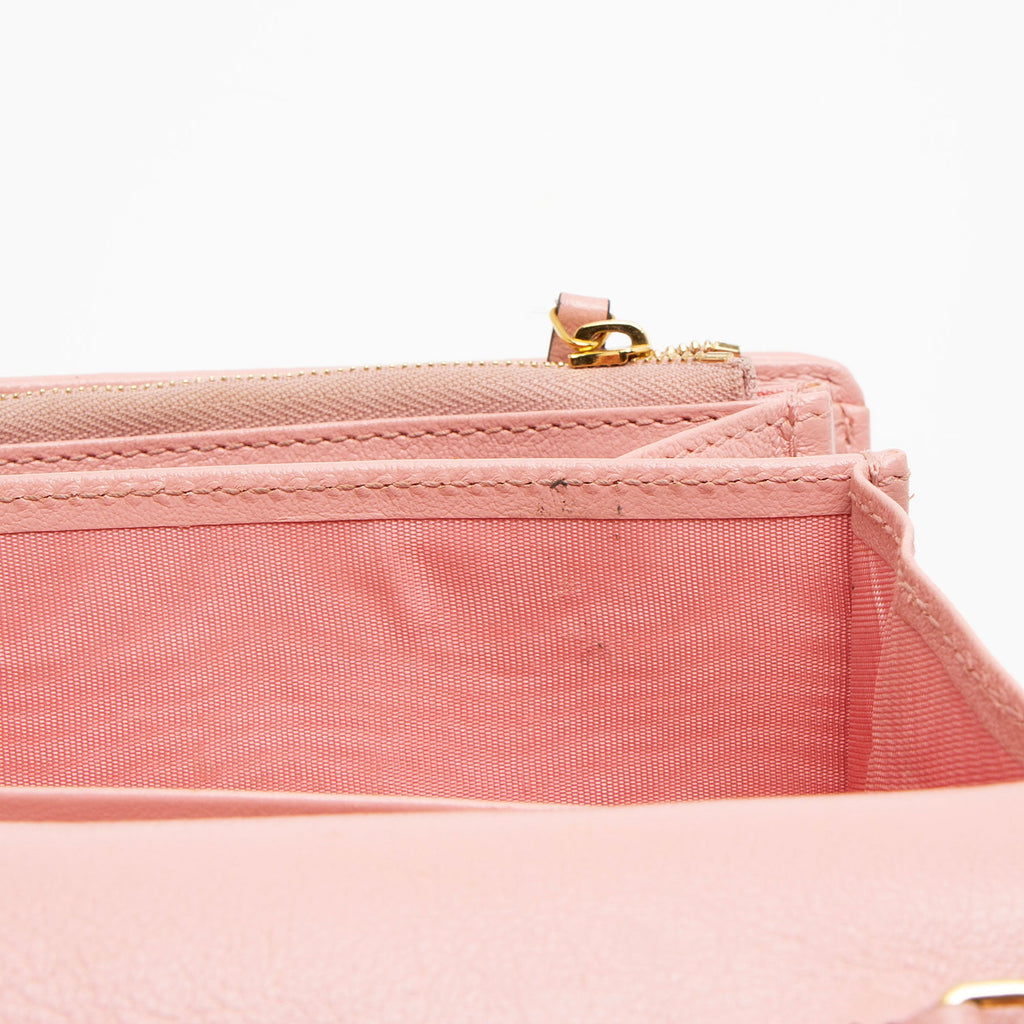 Gucci Matelasse Leather Crystal Torchon GG Marmont Mini Chain Bag