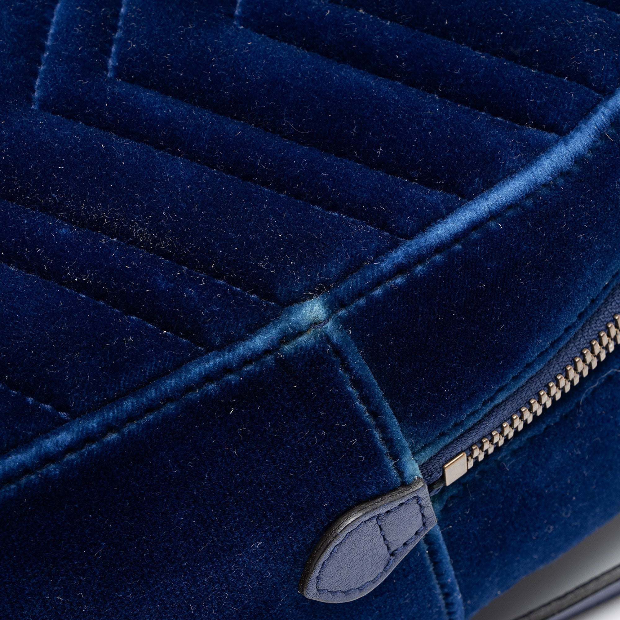 Gucci Matelasse Velvet GG Marmont Backpack