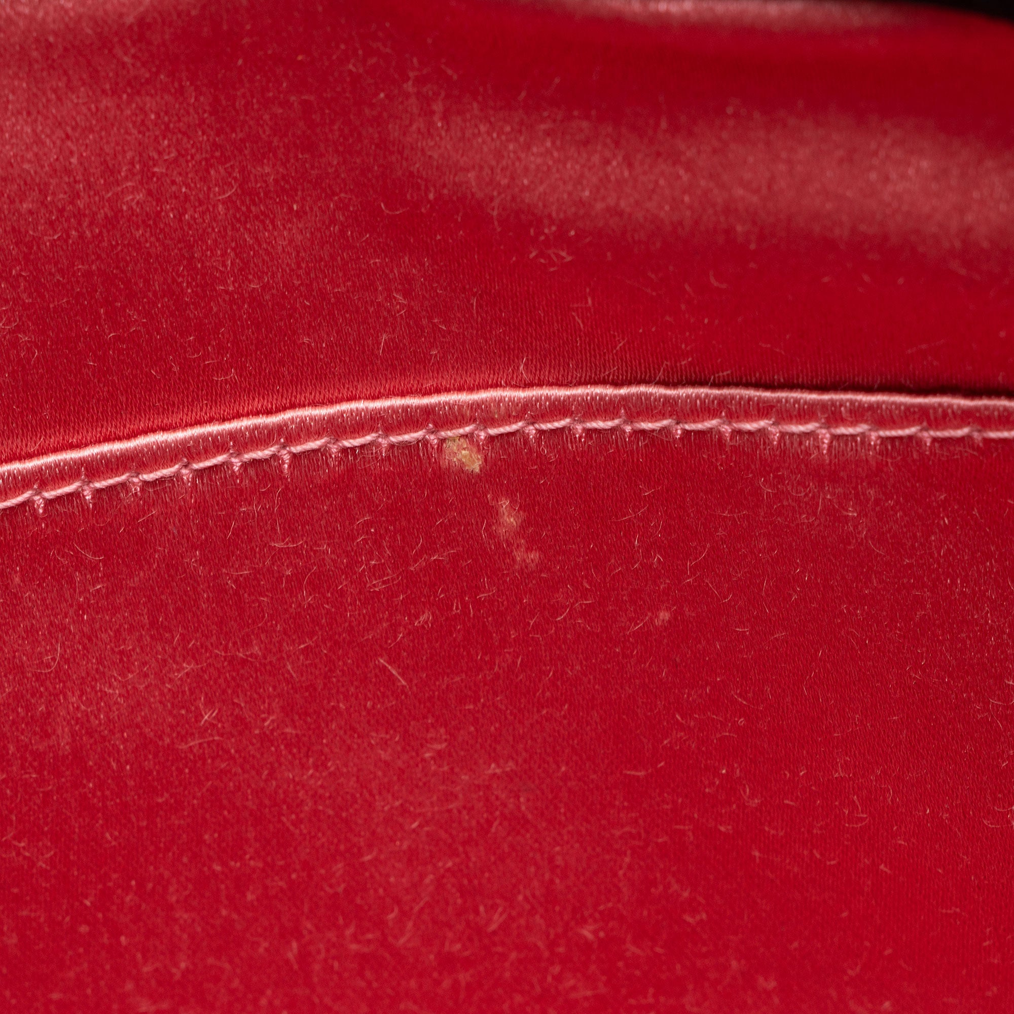 Gucci Matelasse Velvet GG Marmont Large Flap Bag