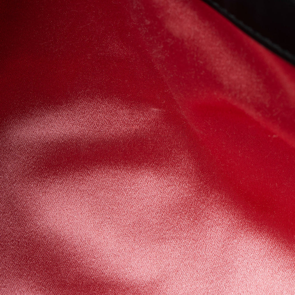 Gucci Matelasse Velvet GG Marmont Medium Flap Bag