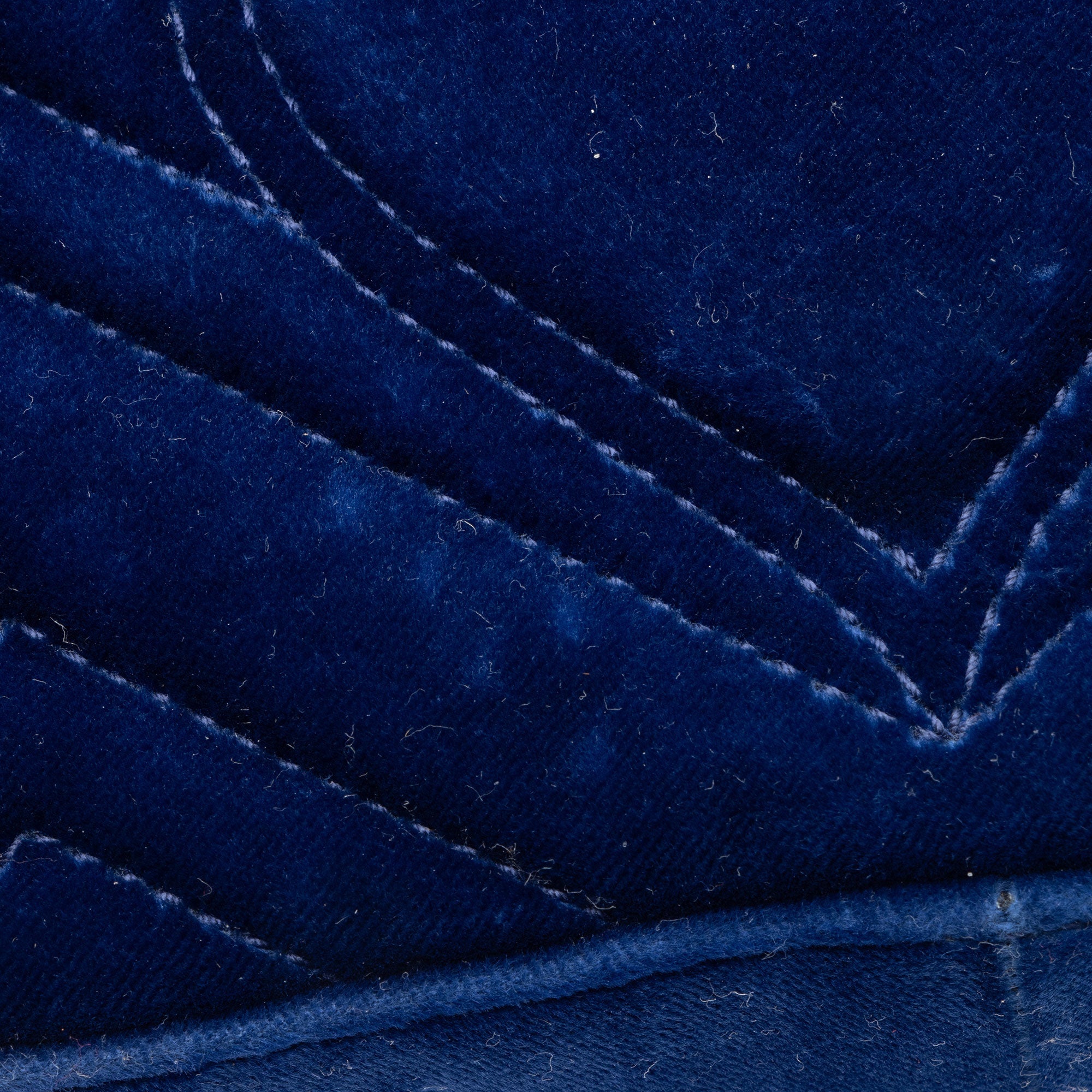 Gucci Matelasse Velvet GG Marmont Mini Flap Bag (SHF-PWuxDi)
