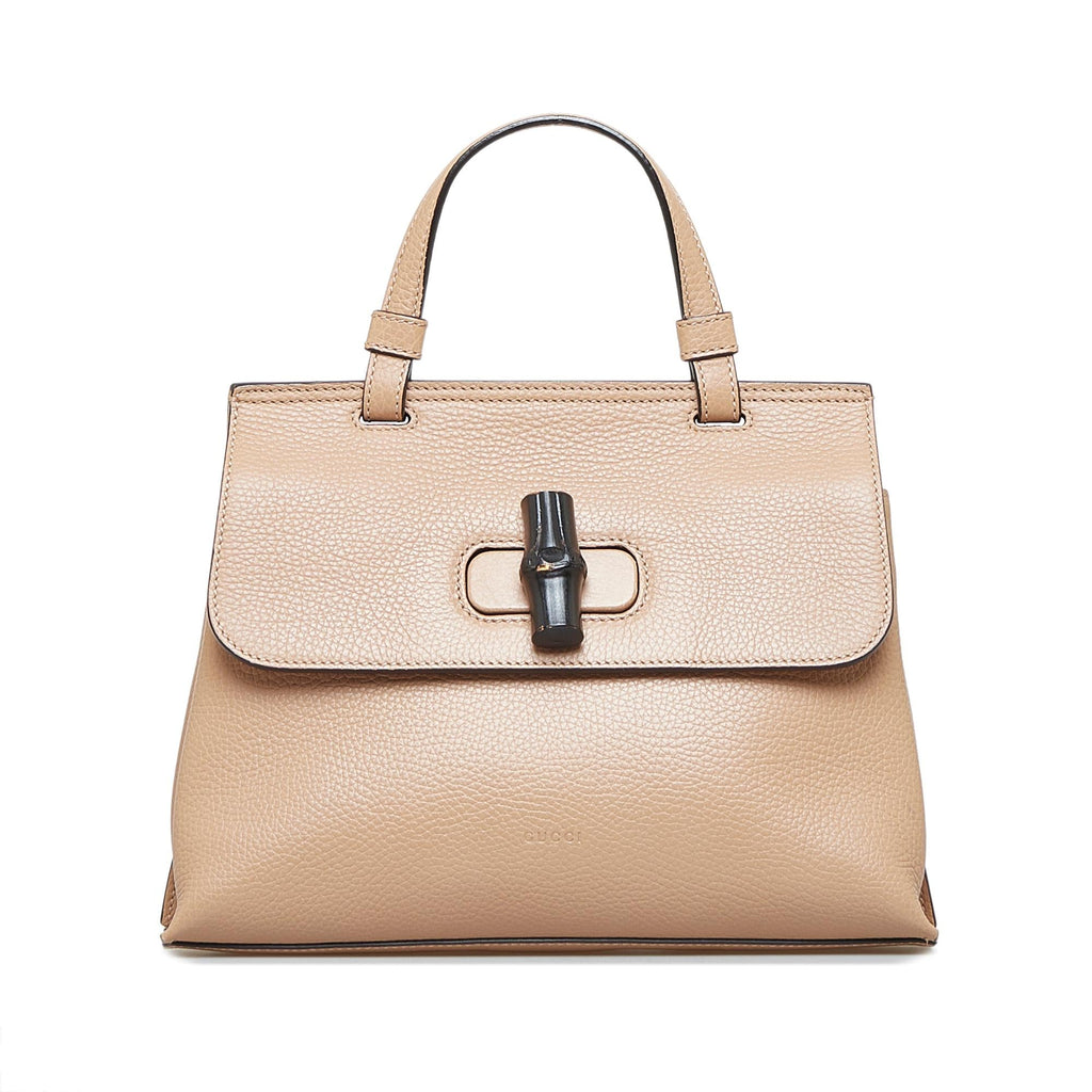 Gucci Medium Bamboo Daily (SHG-23G4YV)