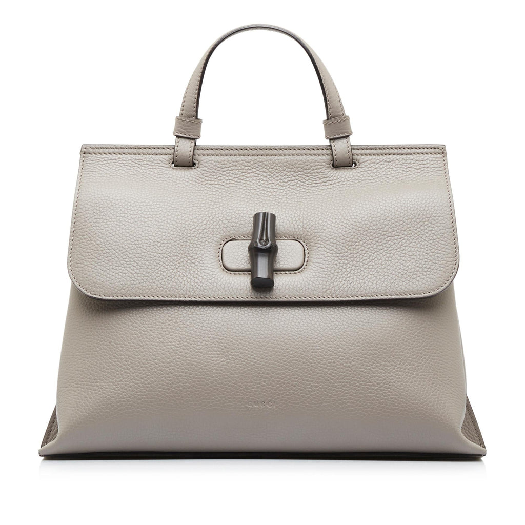Gucci Medium Bamboo Daily (SHG-RoSjcU)