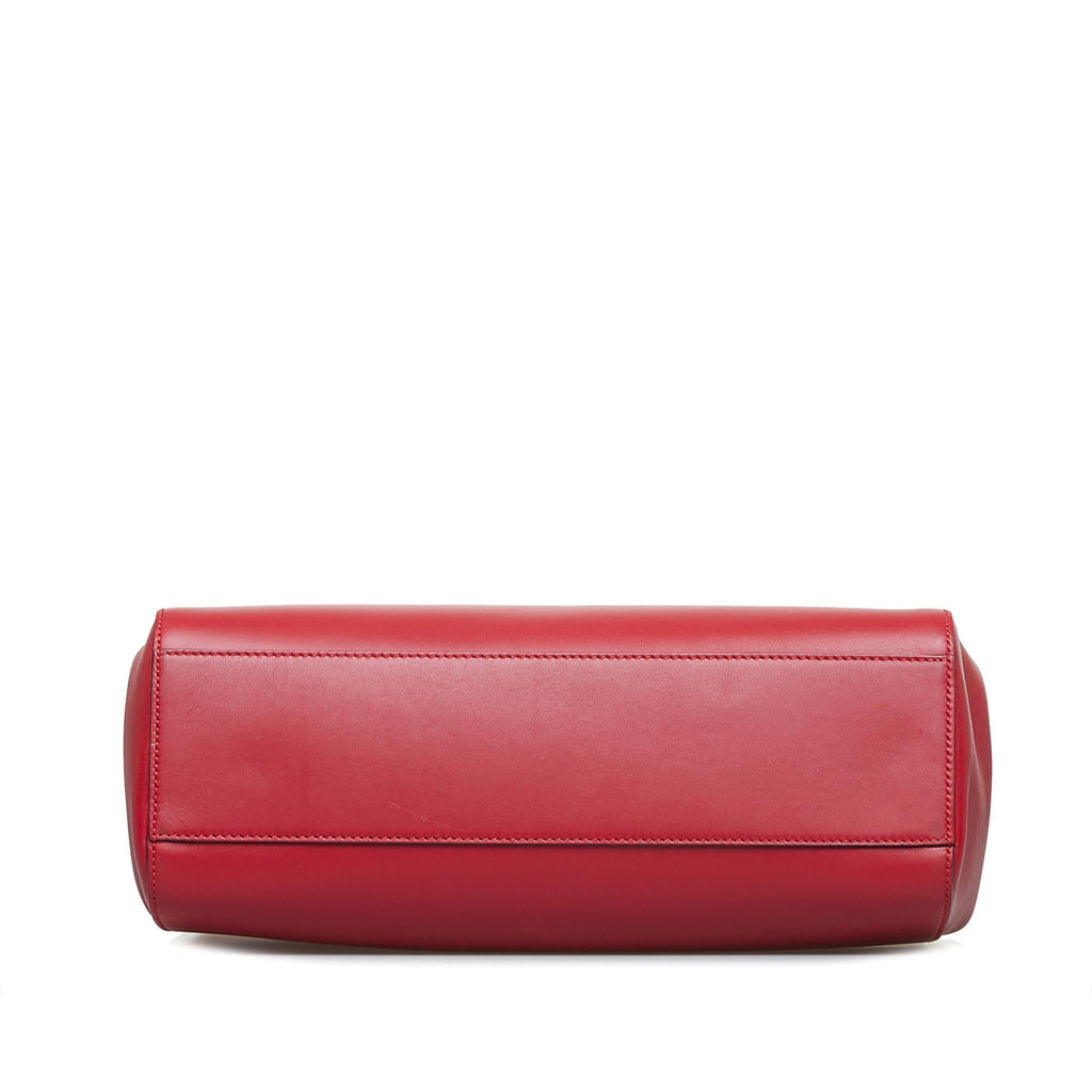 Gucci Medium Bamboo Nymphaea (SHG-4eWK2r)