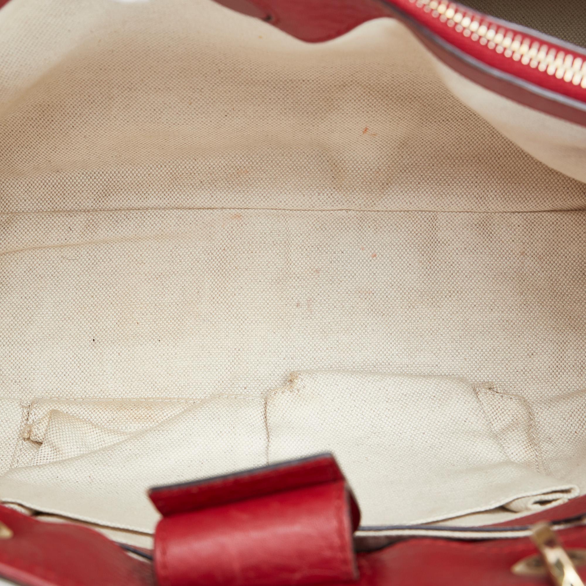 Gucci Medium Bamboo Shopper (SHG-4YuUi5)