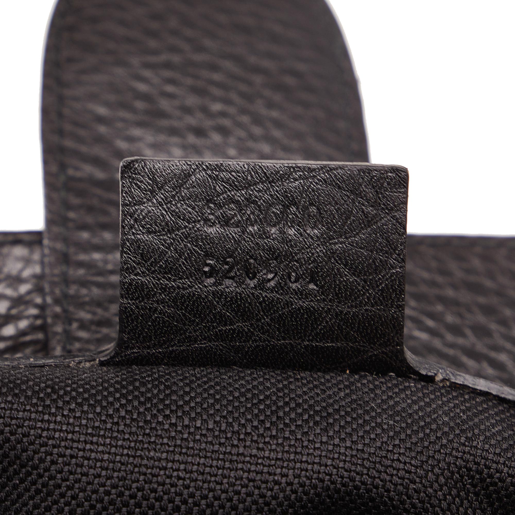 Gucci Medium Bamboo Shopper (SHG-JPGNIE)