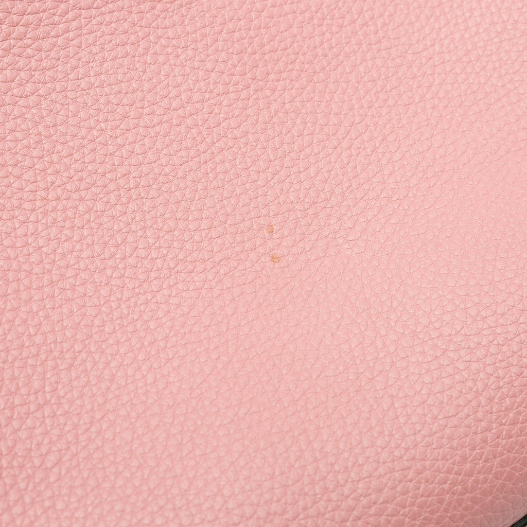 Gucci Medium Bicolor Bamboo Shopper (SHG-d7YYV5)