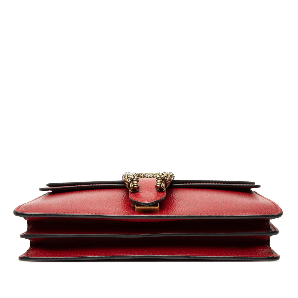 Gucci Medium Calfskin Dionysus Shoulder Bag