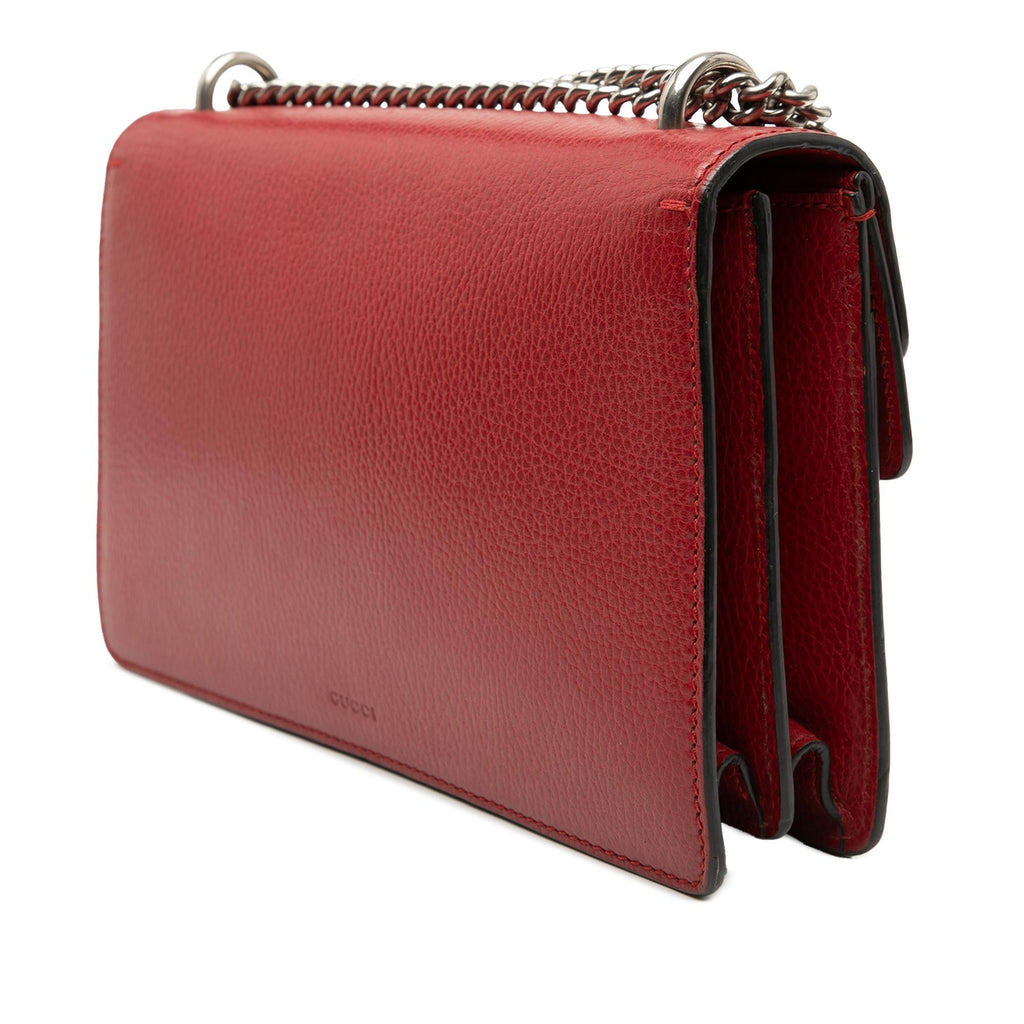 Gucci Medium Calfskin Dionysus Shoulder Bag