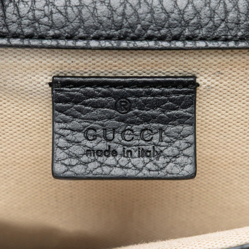 Gucci Medium Calfskin Dionysus Shoulder Bag