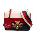Gucci Medium Calfskin Queen Margaret Flap Shoulder Bag