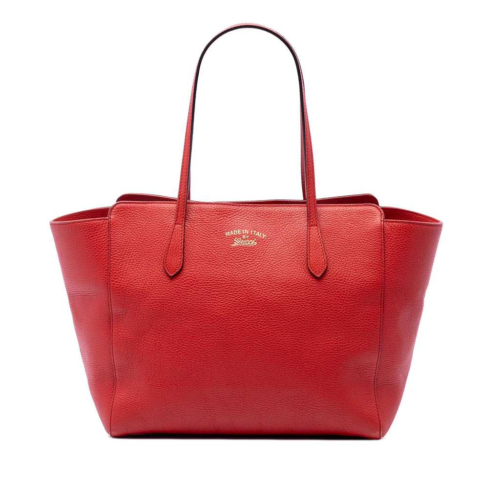 Gucci Medium Calfskin Swing Tote