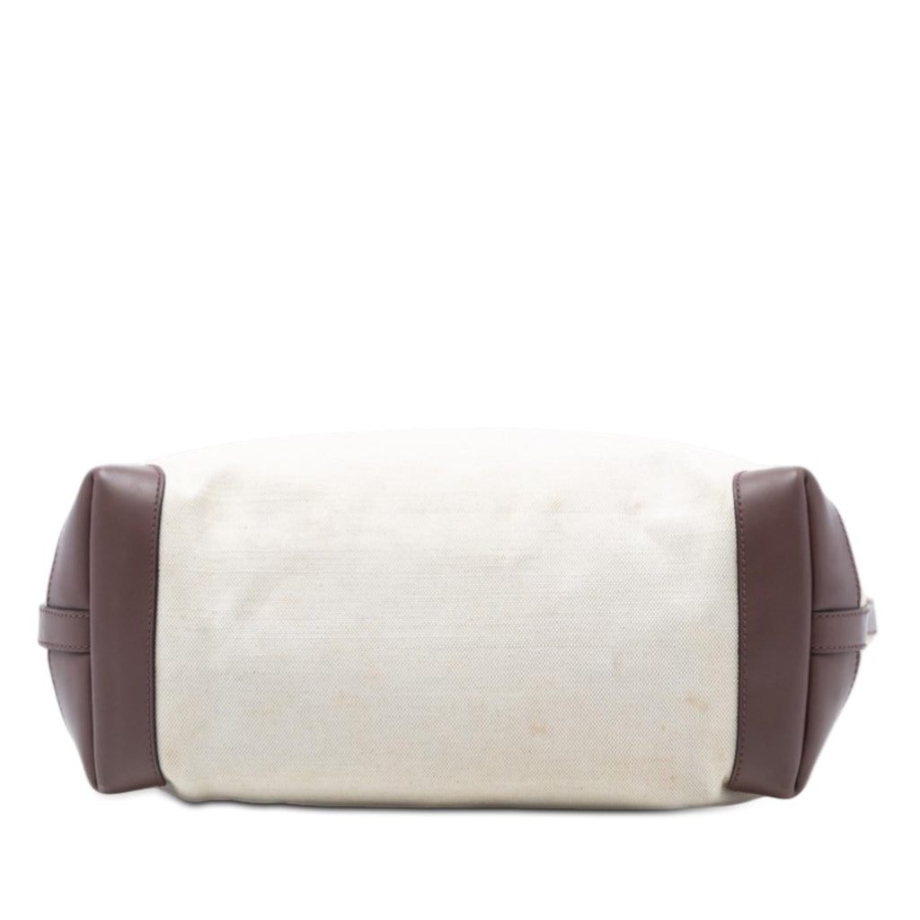 Gucci Medium Canvas Craft Tote