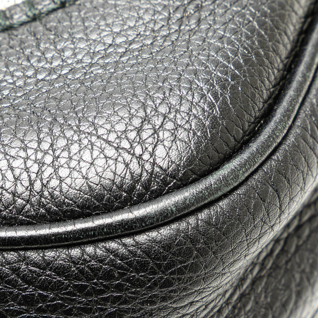 Gucci Medium Diamante Canvas New Jackie Satchel
