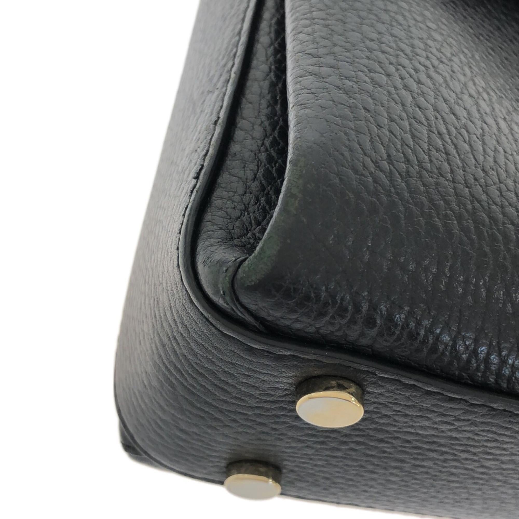 Gucci Medium Dollar Calf Interlocking G Satchel (SHG-q6A9lp)