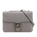 Gucci Medium Dollar Calfskin Interlocking G Crossbody