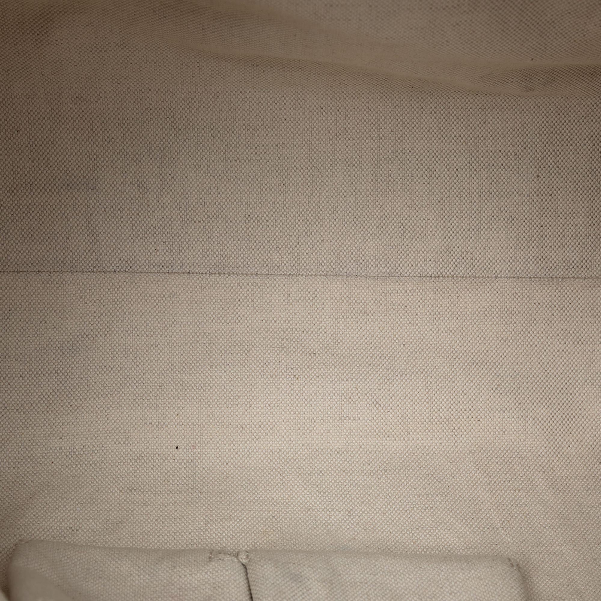 Gucci Medium GG Canvas Bella Shoulder Bag