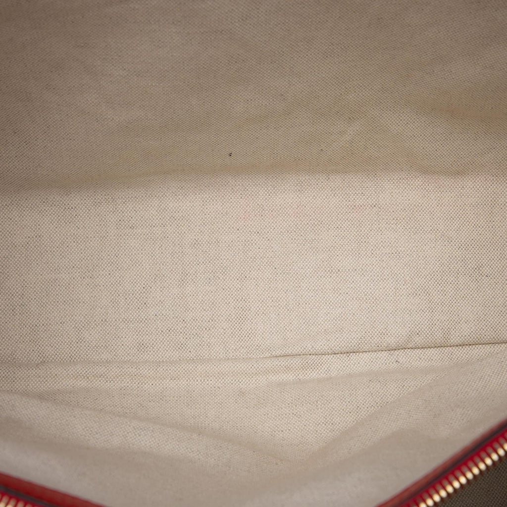Gucci Medium GG Canvas Bella Tote