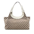 Gucci Medium GG Canvas Charmy Shoulder Bag