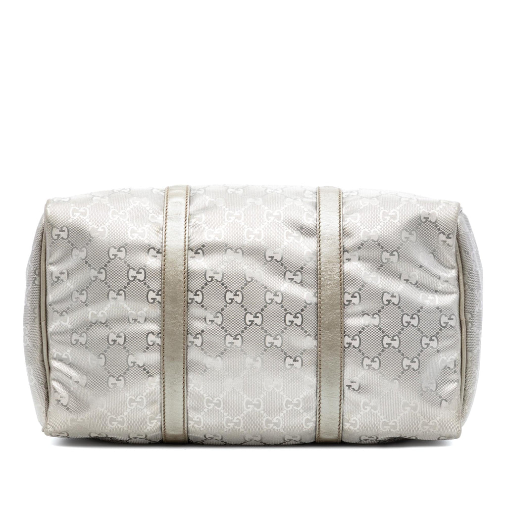 Gucci Medium GG Imprime Joy Boston Bag
