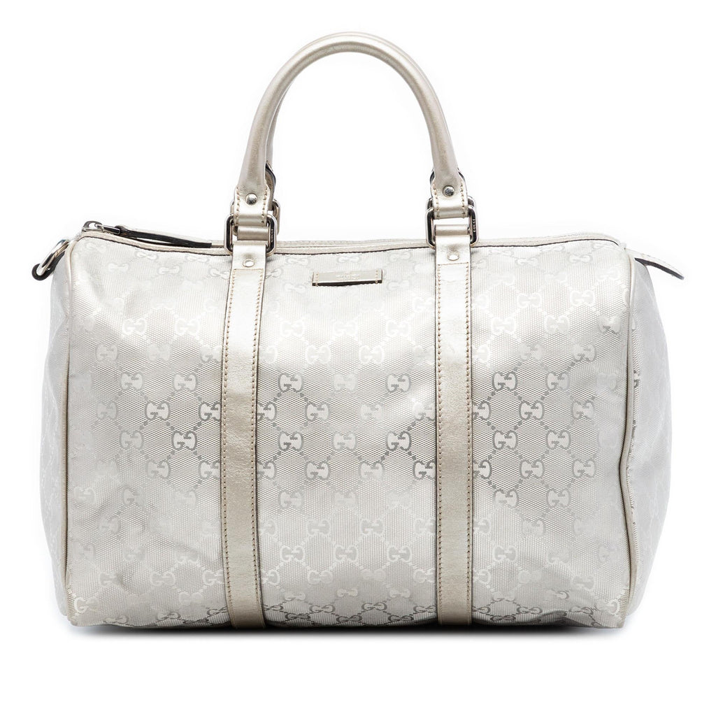 Gucci Medium GG Imprime Joy Boston Bag