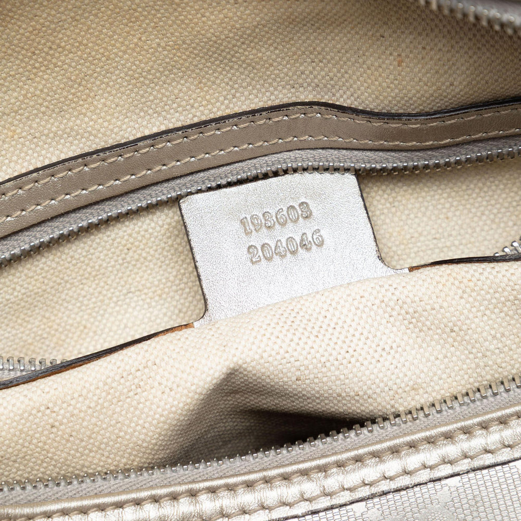 Gucci Medium GG Imprime Joy Boston Bag