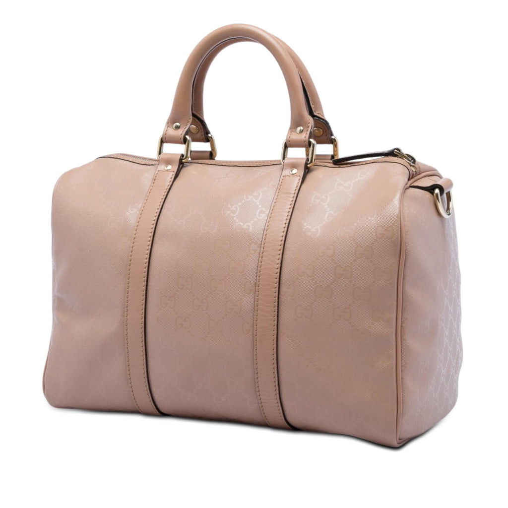 Gucci Medium GG Imprime Joy Boston Bag