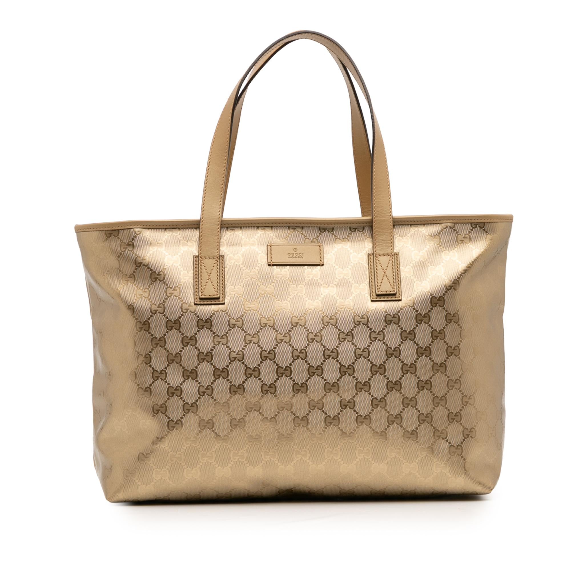 Gucci Medium GG Imprime Tote