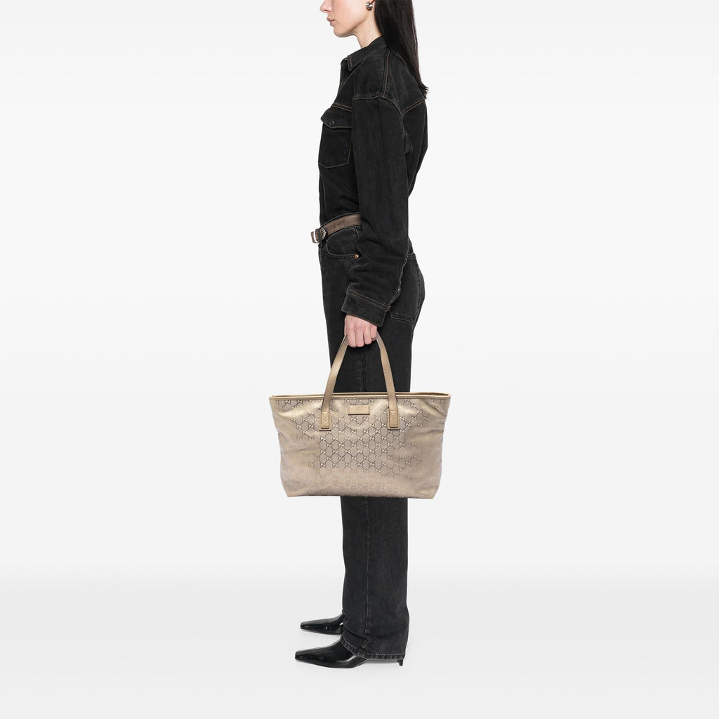 Gucci Medium GG Imprime Tote