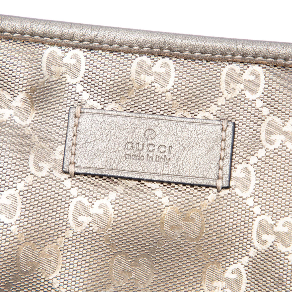 Gucci Medium GG Imprime Tote